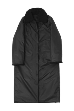 PRE-ORDER WARM RAINCOAT