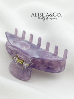 Крабик для волос средний Jolie