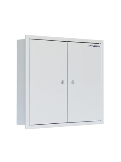 Корпус металлический встраиваемый ЩРв-72 IP31 520х600х120 PRIZMA TOKOV Electric TKE-PZ-WMRB-72-IP31