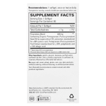 Terry Naturally, масло гранатовых зерен, 60 капсул