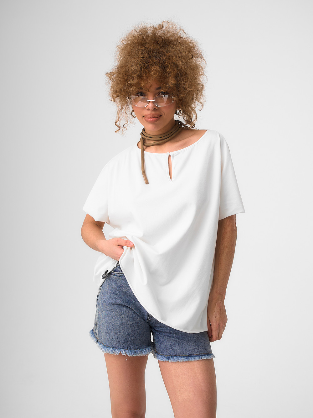 Футболка Макси