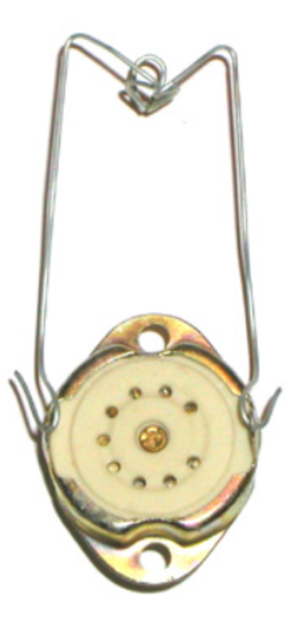 Панель ПЛК-9-Д55 керамика 9 pin с креплением