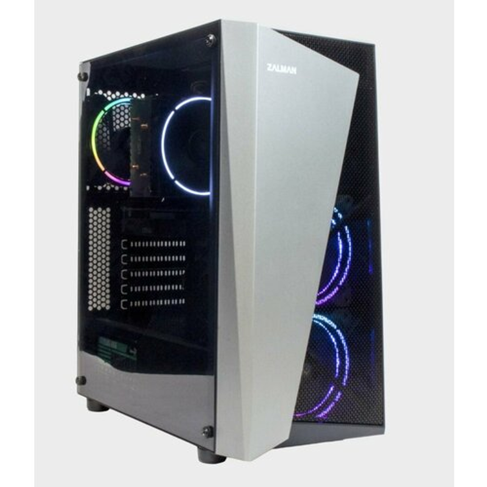 Игровой компьютер Optima 1707 (AMD Ryzen 5 3600, RAM 32ГБ, SSD 1.5ТБ, NVIDIA GeForce RTX 3060 12Гб, 750W, Win 10 Pro)