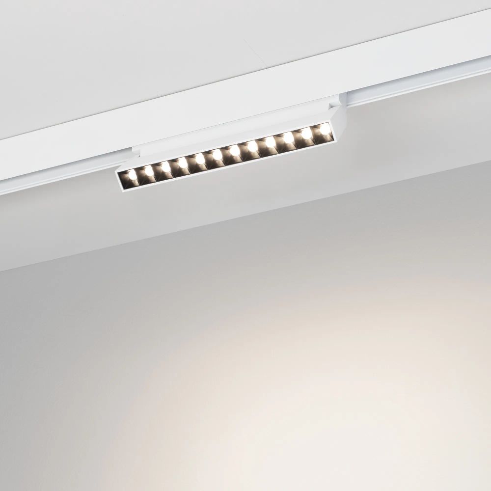 Светильник MAG-ORIENT-DOTS-FOLD-S230-12W Day4000 (WH, 30 deg, 48V) (Arlight, IP20 Металл, 5 лет) 045034