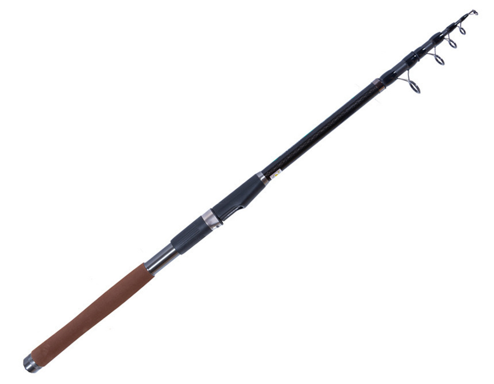 Удилище c кольцами силовое Astore PWR 240 см тест 50-80 гр. Товар уцененный