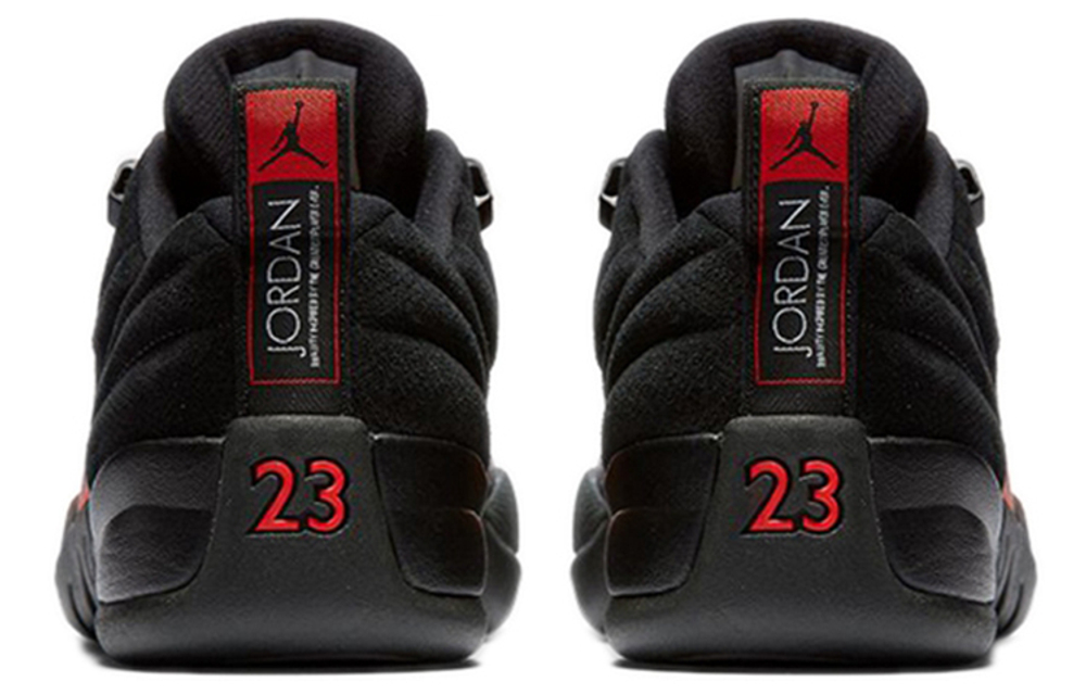 Кроссовки Jordan Air Jordan 12 Low Max Orange