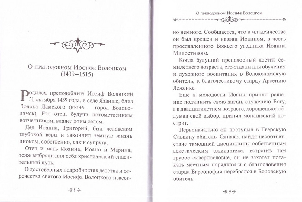 Таинство спасения. По творениям преподобных Иосифа Волоцкого и Нила Сорского