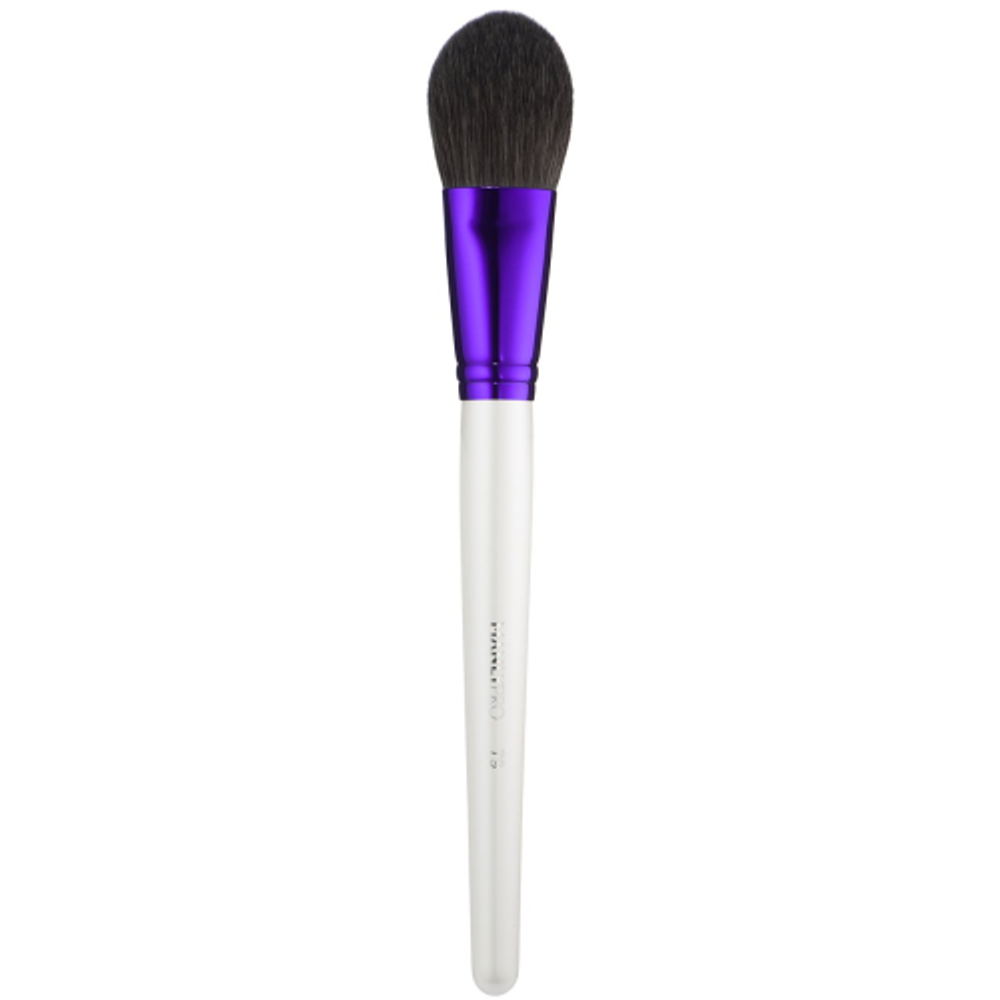 Кисть для румян / коррекции / пудры / хайлайтера / тона ManlyPro - K79