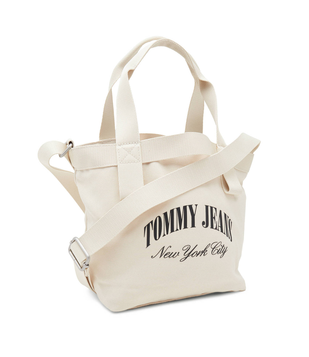 Сумка через плечо hot summer mini Tommy Jeans - бежевый(AW0AW16217)