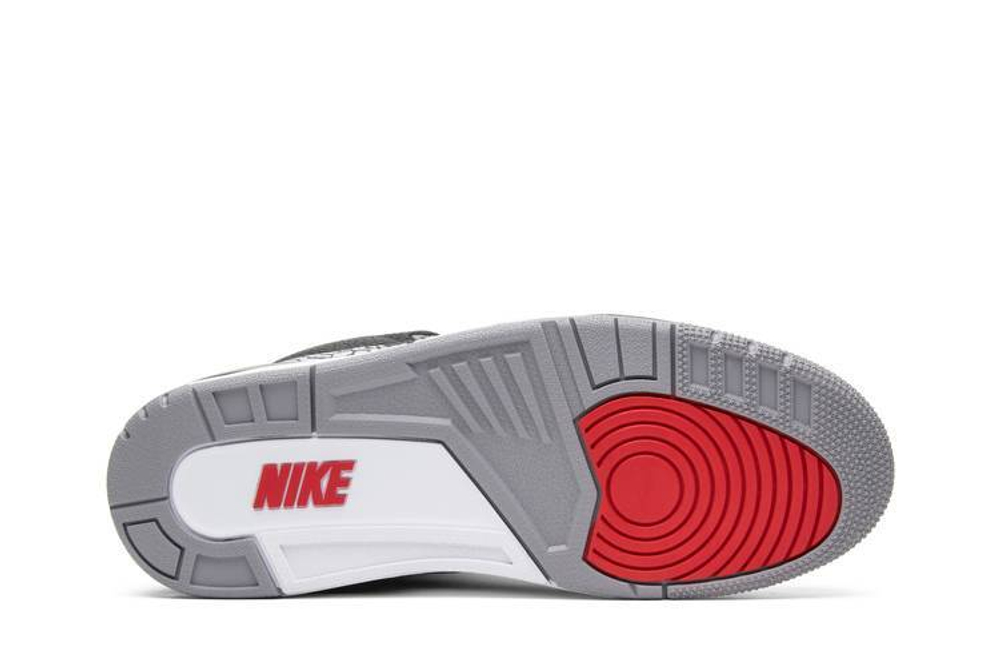 Кроссовки Jordan Air Jordan 3 Retro Black Cement 2018