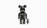 Bearbrick Jean Michel Basquiat #8 "100% and 400%"