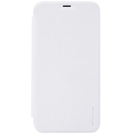 Чехол-книжка Nillkin Sparkle для iPhone X / XS