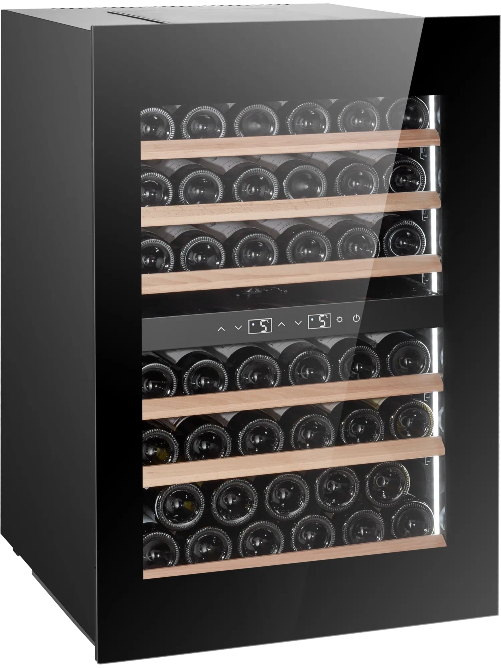 Винный шкаф Hiberg ROYAL W 85