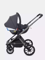 Коляска детская RANT "FALCON" (3в1) RA098 Graphite