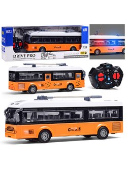 Игровая машинка Городской транспорт (BJL047)