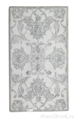 Коврик для ванной 70х120 Abyss & Habidecor Giverny 992 серый Португалия