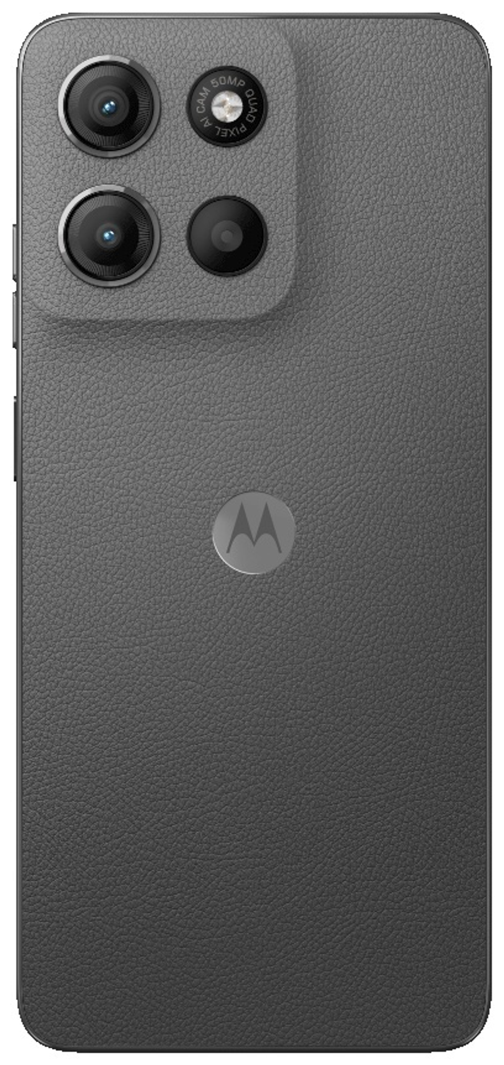 Смартфон Motorola Moto G15 8 ГБ/256 ГБ серый