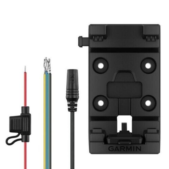 Крепление усиленное Garmin на мотоцикл AMPS с аудио/кабелем питания