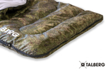 СПАЛЬНЫЙ МЕШОК TALBERG FORESTER -2°С
