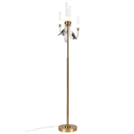 Торшер светодиодный Odeon Light LARK 5431/12FL