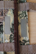 Гобеленовая сумка Мотивы Прованса (39х39х12)