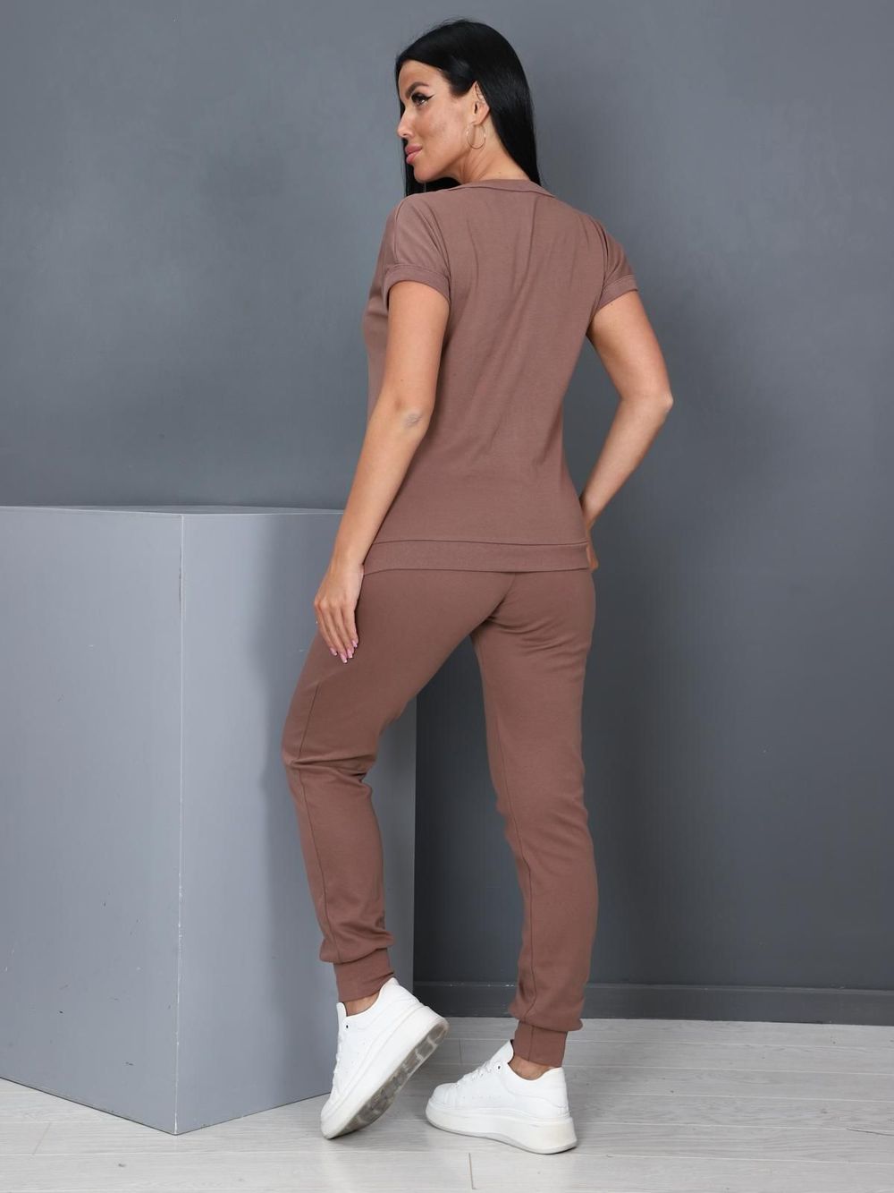 Рич - костюм капучино Iv-capriz (Акция)