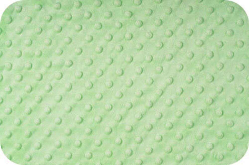 Плюш (ткань) Peppy Cuddle Dimple 455 г/м², 48х48 см, LIME Плюш (ткань) Peppy Cuddle Dimple 455 г/м², 48х48 см, LIME