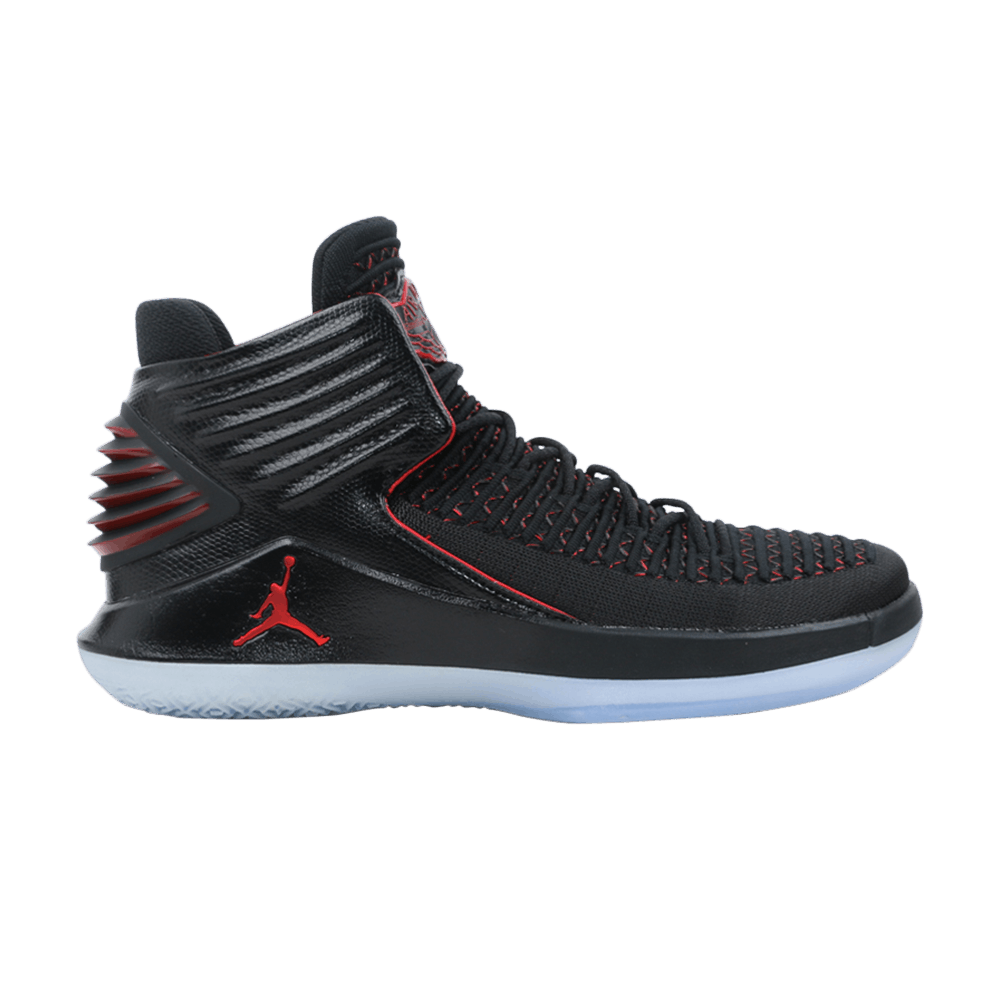 Кроссовки Jordan Air Jordan 32 Bred Mj Day