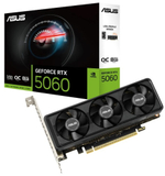 Видеокарта ASUS GeForce RTX 5060 LP BRK OC (RTX5060-O8G-LP-BRK)