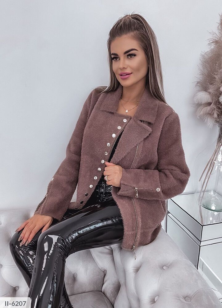 Пиджак II-6207 Фабрика Моды