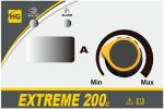 Сварочный инвертор Hugong Extreme 200 III - [220В / 20-200А / MMA]