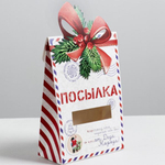 Коробка складная «Посылка», 15 × 7 × 22 см 4310325