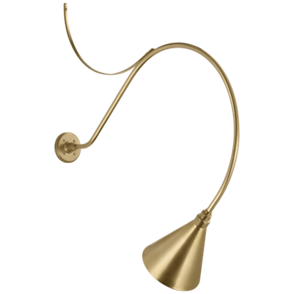 Светильник Visual Comfort Academy 36" Anchored Larrabee Barn Light