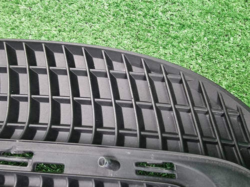 Решетка переднего бампера Mercedes S W222 (17-20)