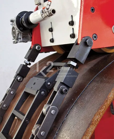 Машина для холодной резки труб G.B.C. TAF