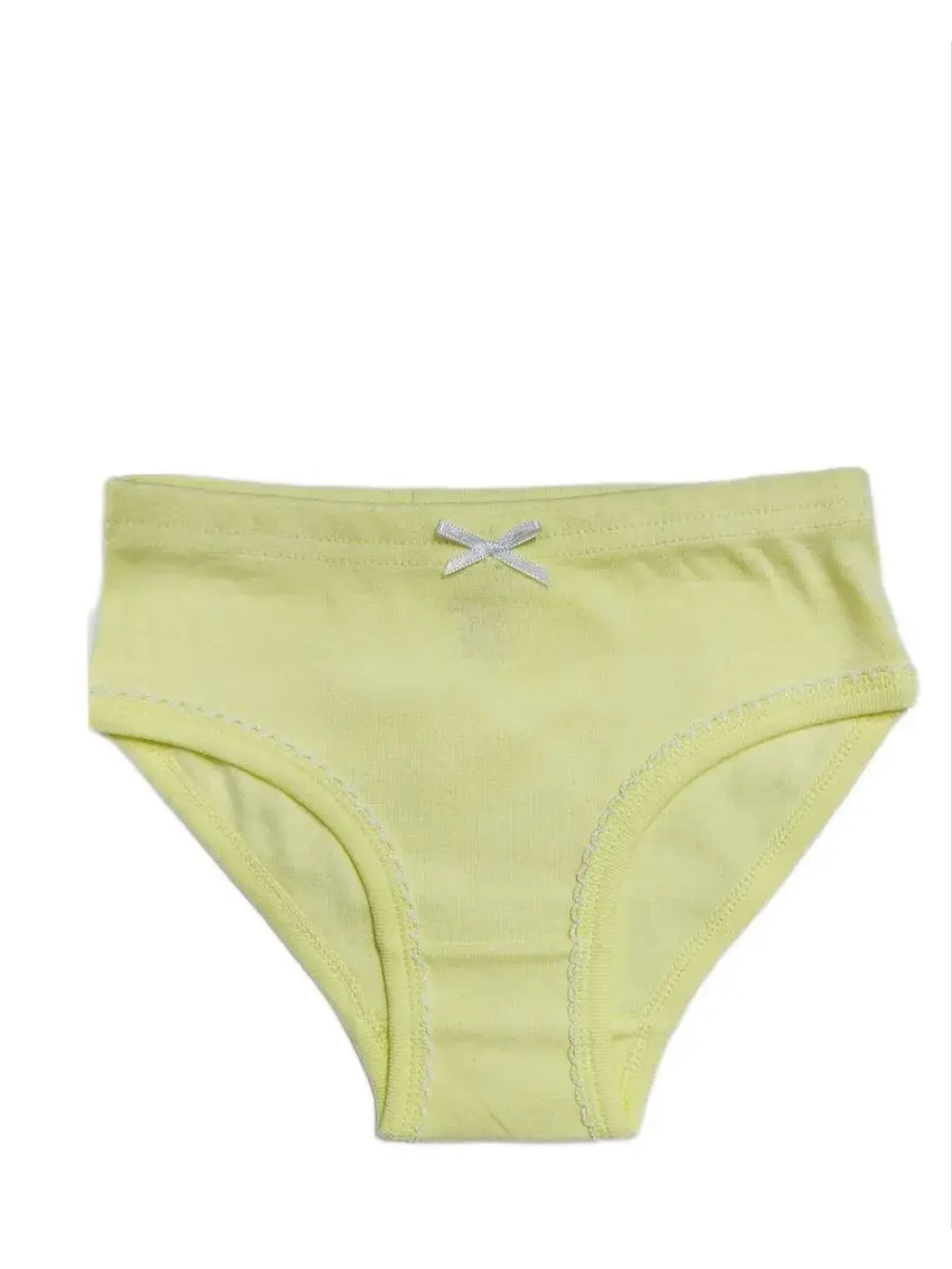 Комплект майка и трусики для девочки хлопок