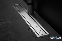 Душевой лоток  Premium Line 450  с решеткой 13100002