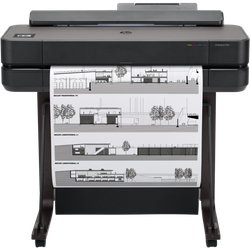 Плоттер HP DesignJet T650 24" (5HB08A)