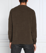 свитер komentino BOSS ORANGE - оливковый(50478306)