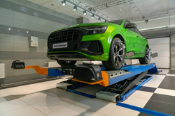 Мобильный 3D стенд ТехноВектор 7 МС P 7202 MC