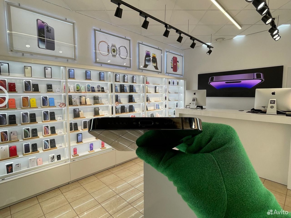 iPhone 13 Pro, 128 ГБ б/у