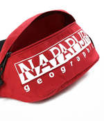 Сумка на пояс Napapijri Happy Waist Bag Red Scarlet