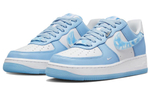 Кроссовки Nike Air Force 1 Low "Nail Art" (Женская размерная сетка)
