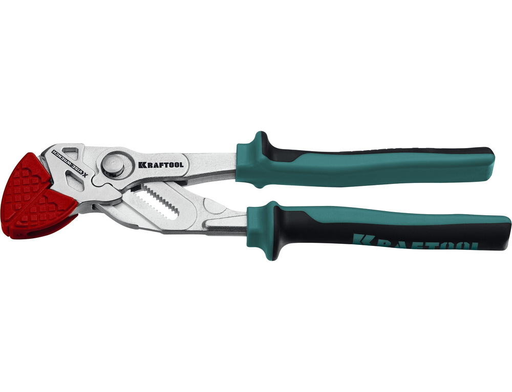 KRAFTOOL VISE-WRENCH X, 250 мм, клещи переставные-гаечный ключ (22067)