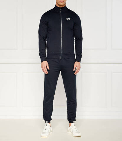Спортивный костюм EA7 - темно-синий(8NPV60 PJVRZ)