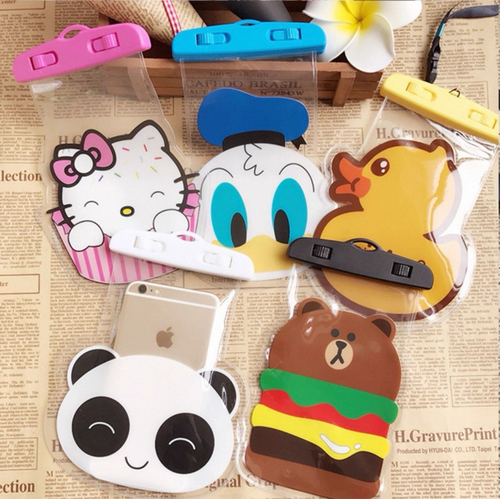 Водонепроницаемый чехол для телефона