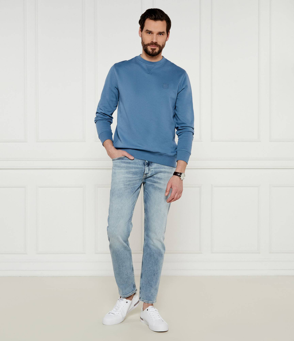 Худи Westart BOSS ORANGE - голубой(50509323)