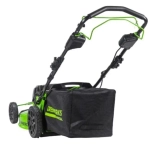 Аккумуляторная газонокосилка Greenworks GC82HPLM512K25 (2 x 2.5 Ач, ЗУ) 2518907U2A