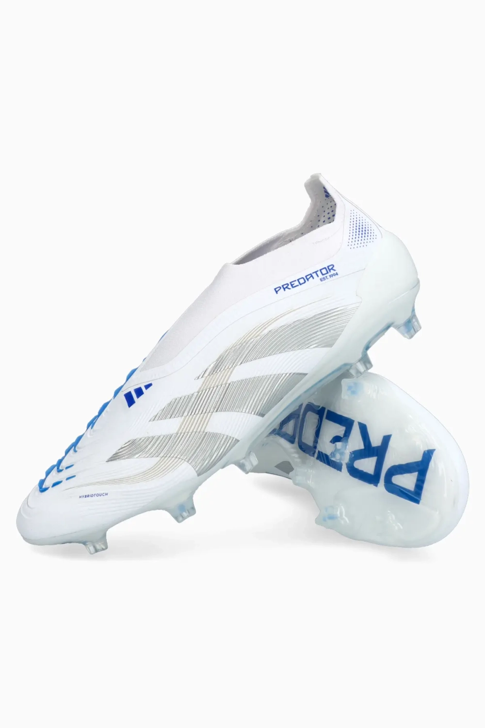 Бутсы adidas Predator Elite LL FG - белый
