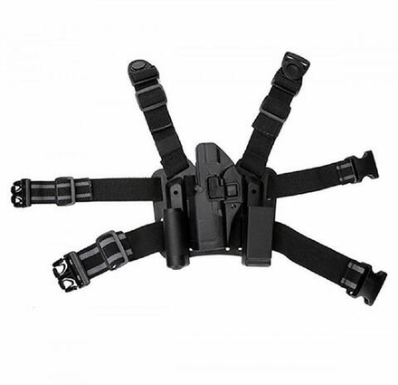 Тактическая кобура для пистолета на платформе